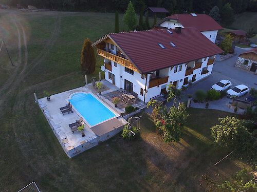 Waldpension Ilg